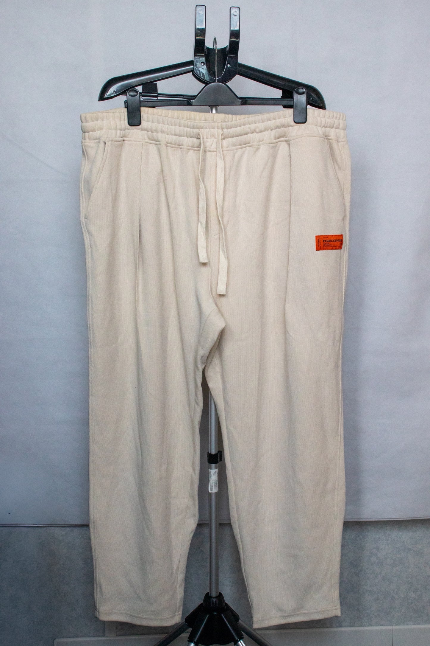 Cream joggers