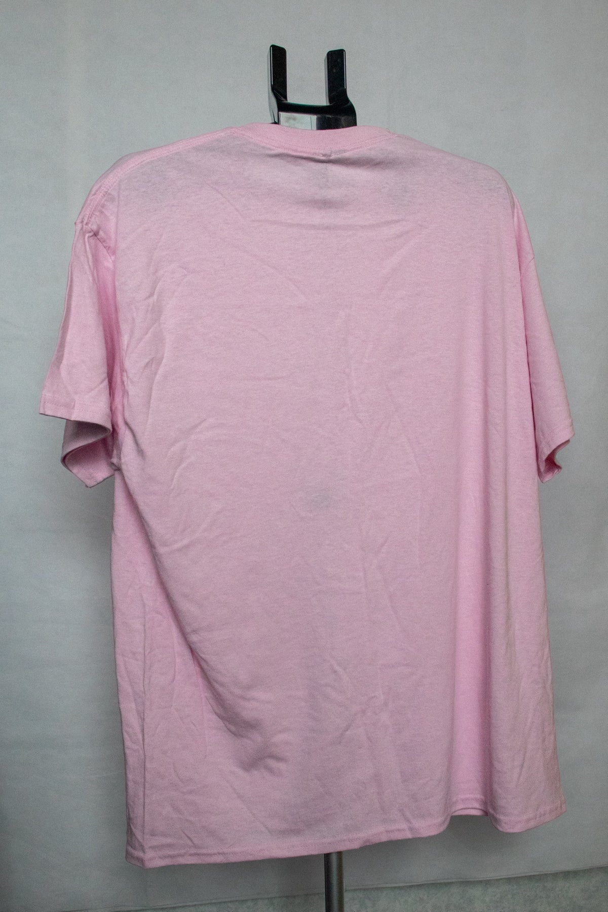 Pink damage society tshirt