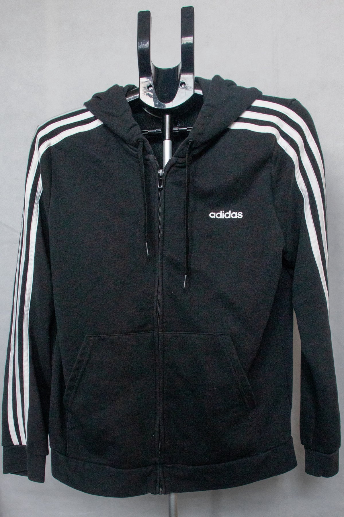 Black Adidas hoodie