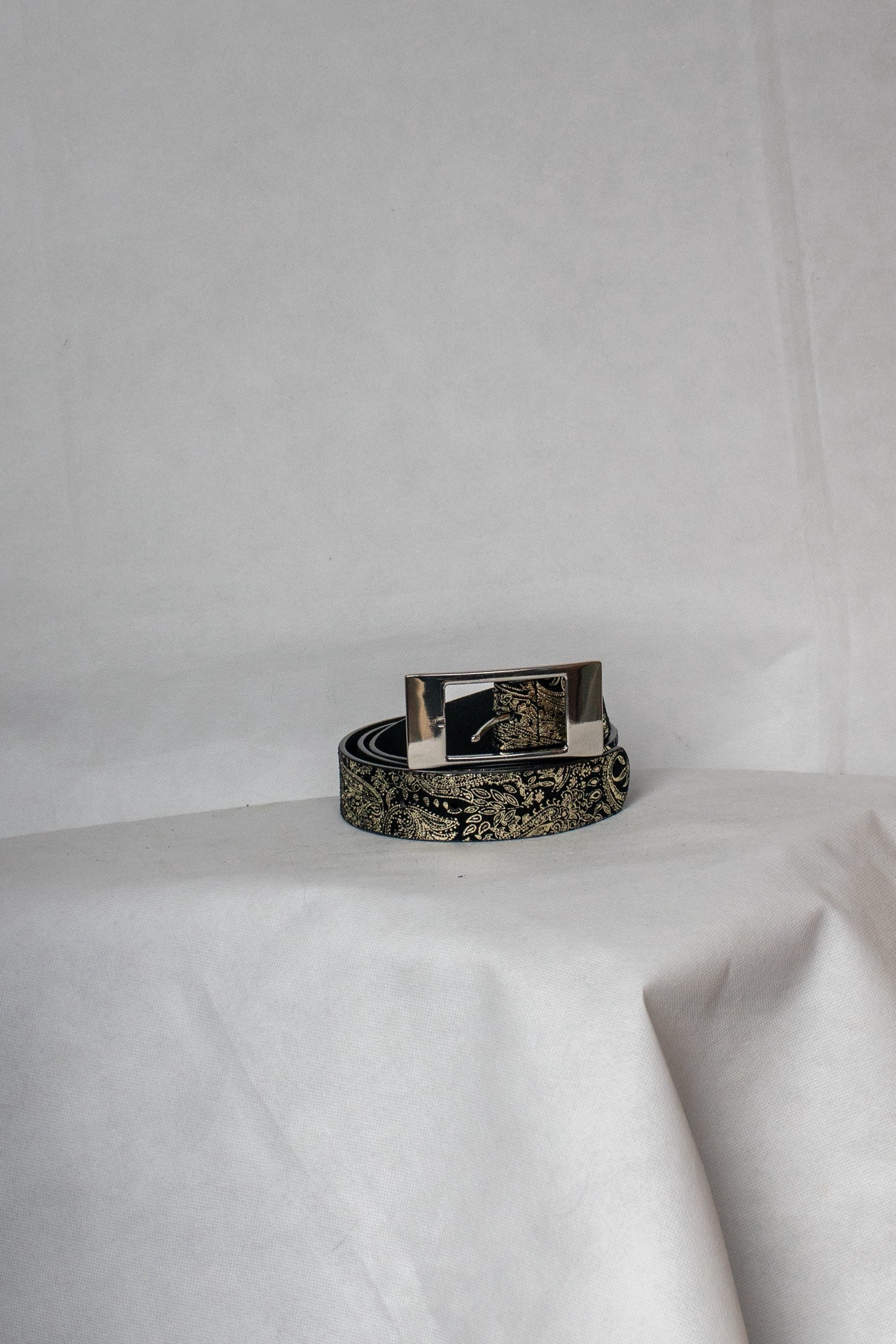 Gold belt