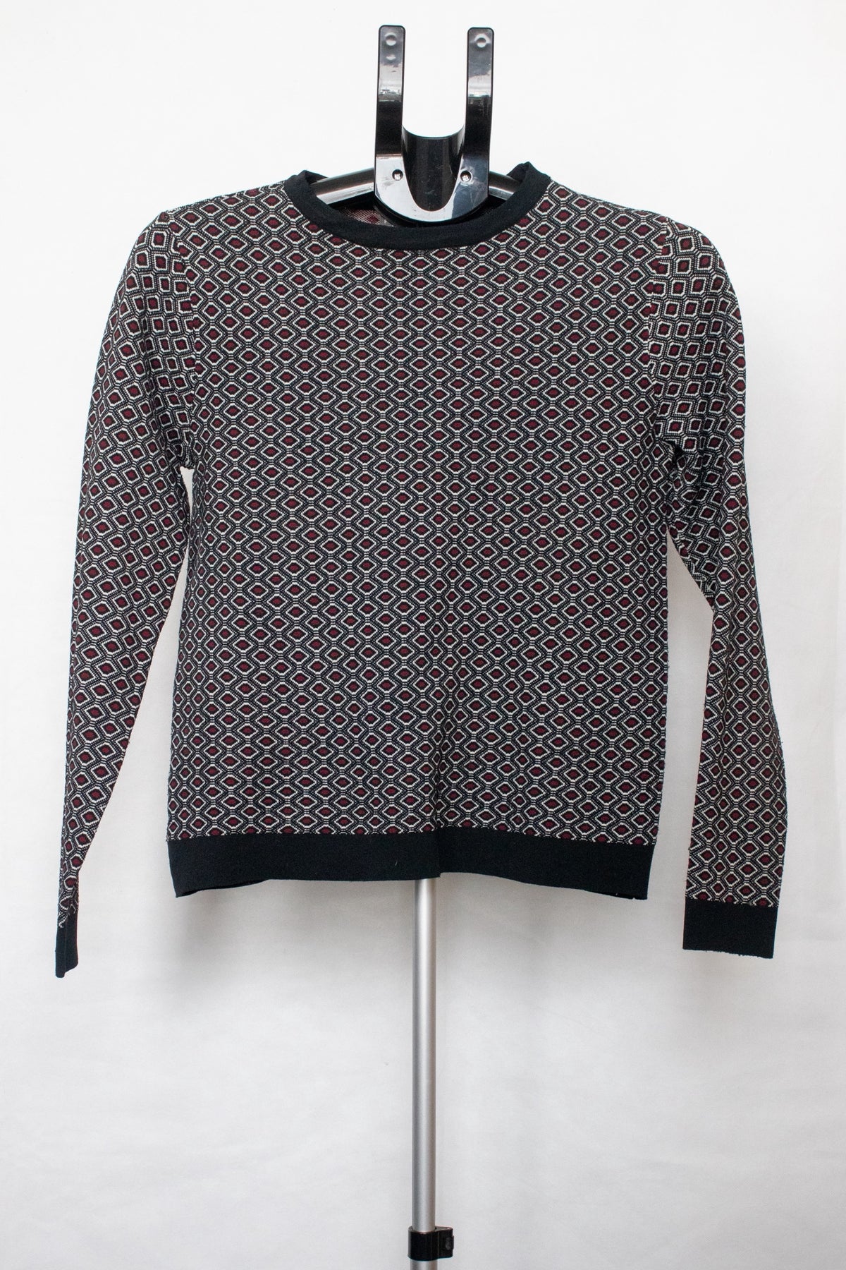 Pattern jumper
