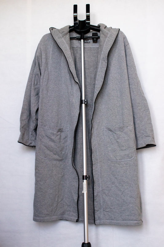 Grey Dressing Gown