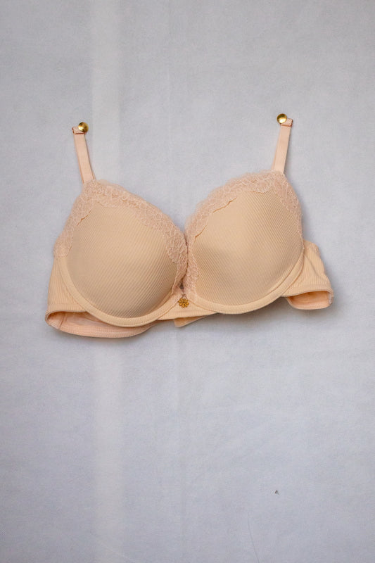 Beige bra