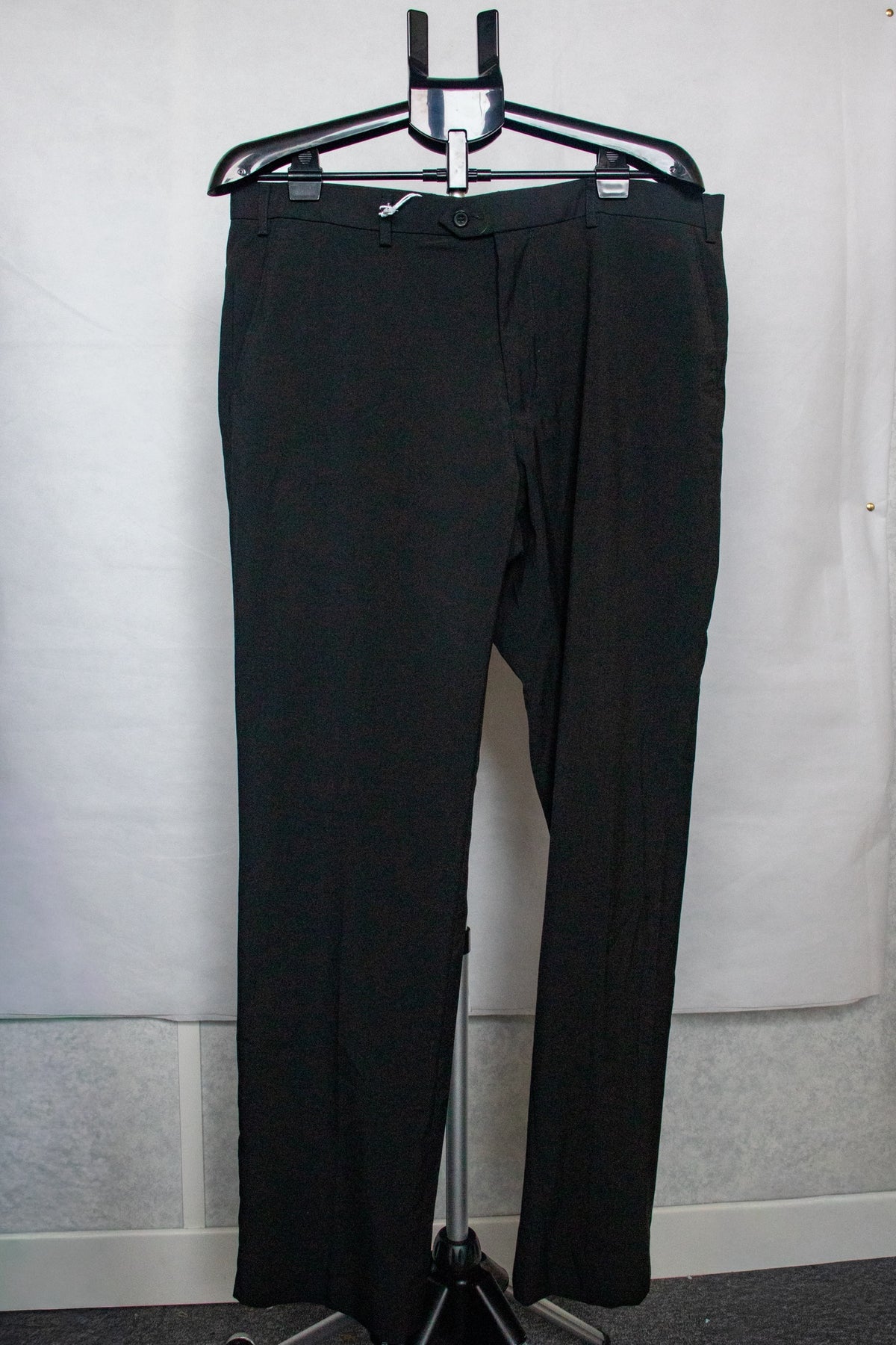 Black trousers
