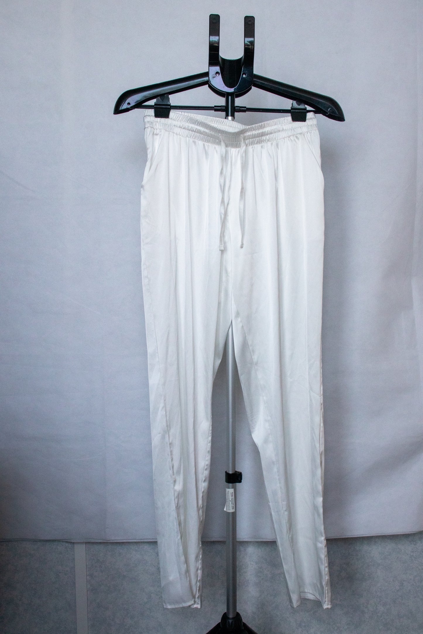 White pyjama set