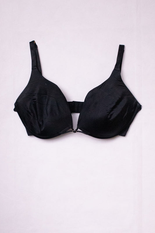 Black bra