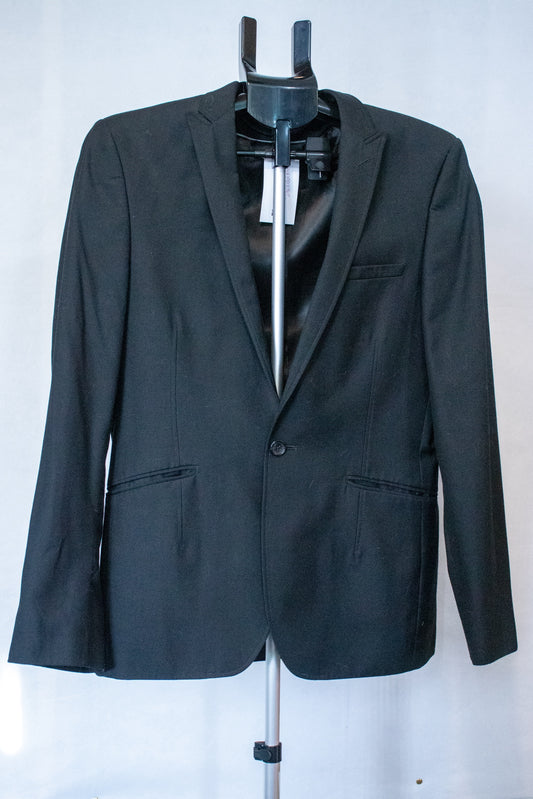 Black blazer
