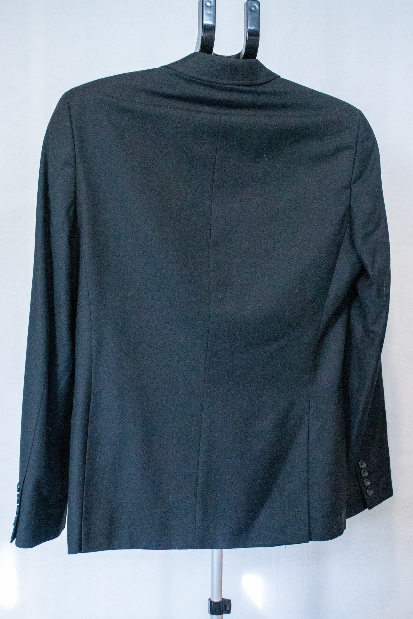 Black blazer