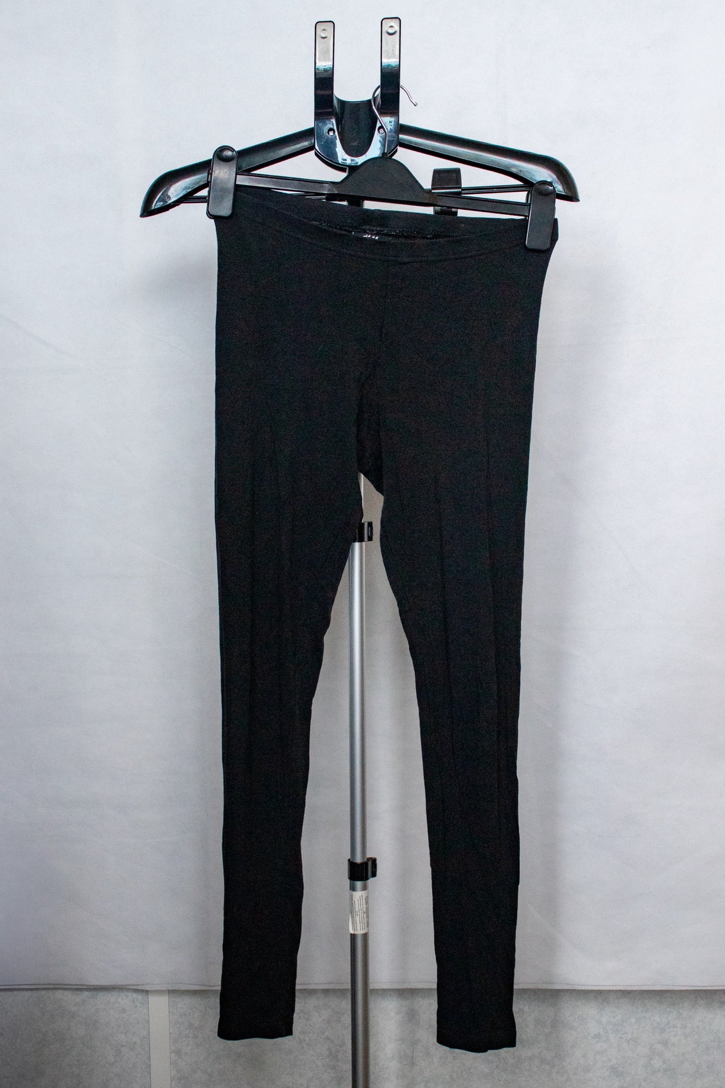 Black joggers