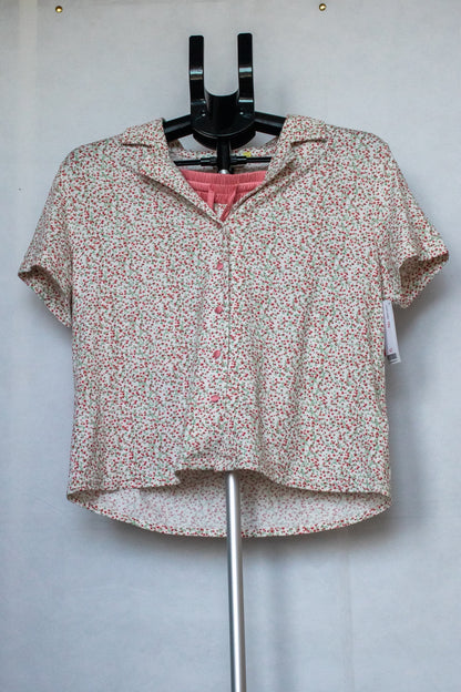 Floral Pyjama Set