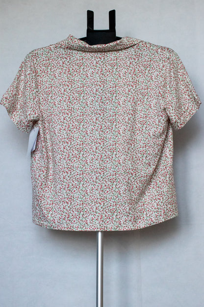 Floral Pyjama Set