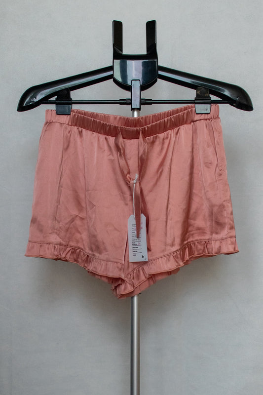 Dusty pink pyjama bottom