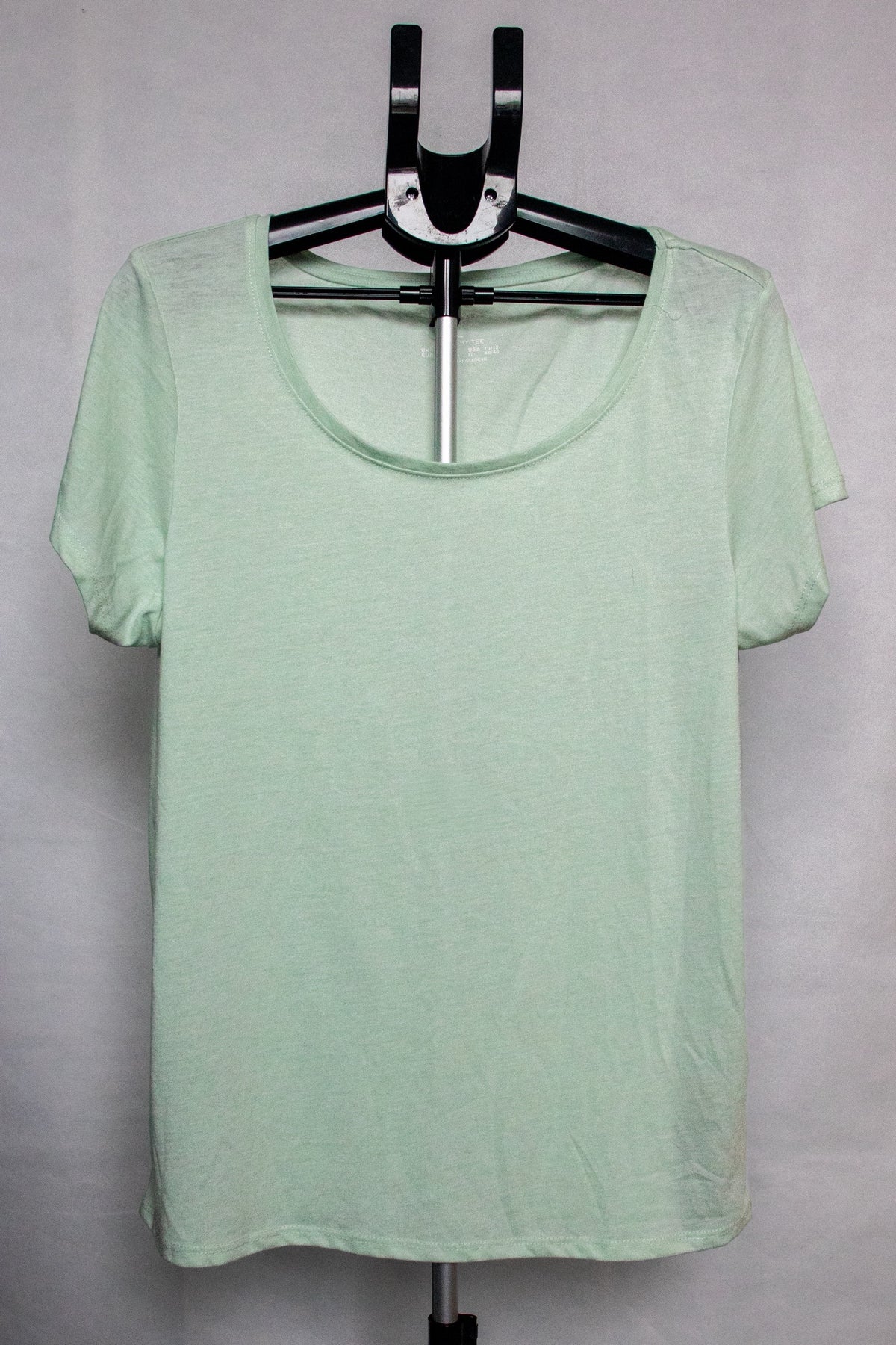 Light green tshirt