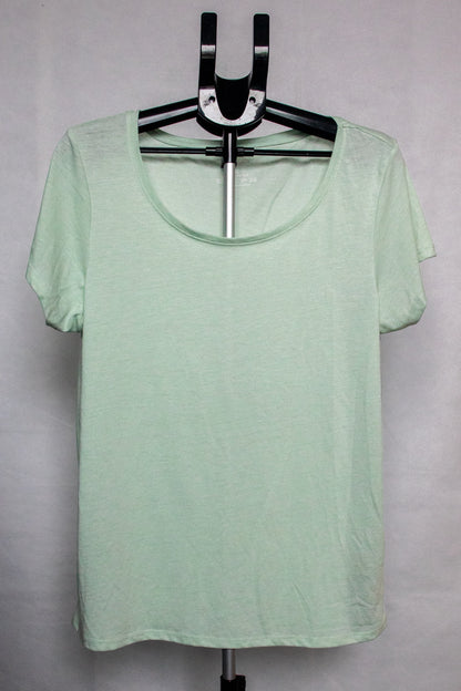 Light green tshirt