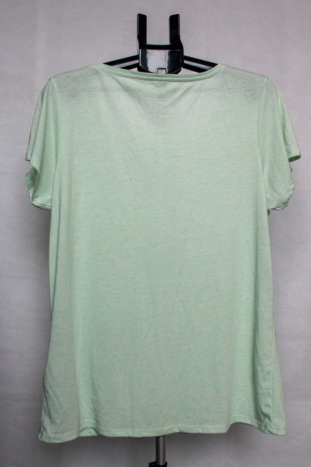 Light green tshirt