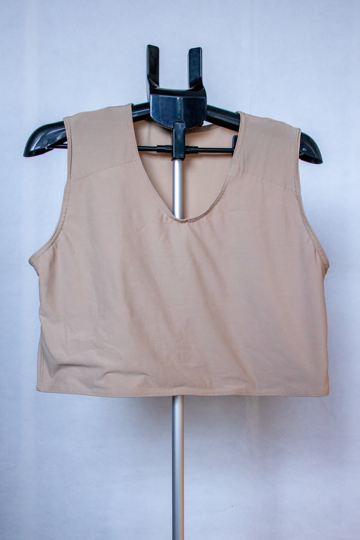Beige Binder