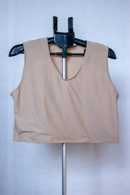 Beige Binder