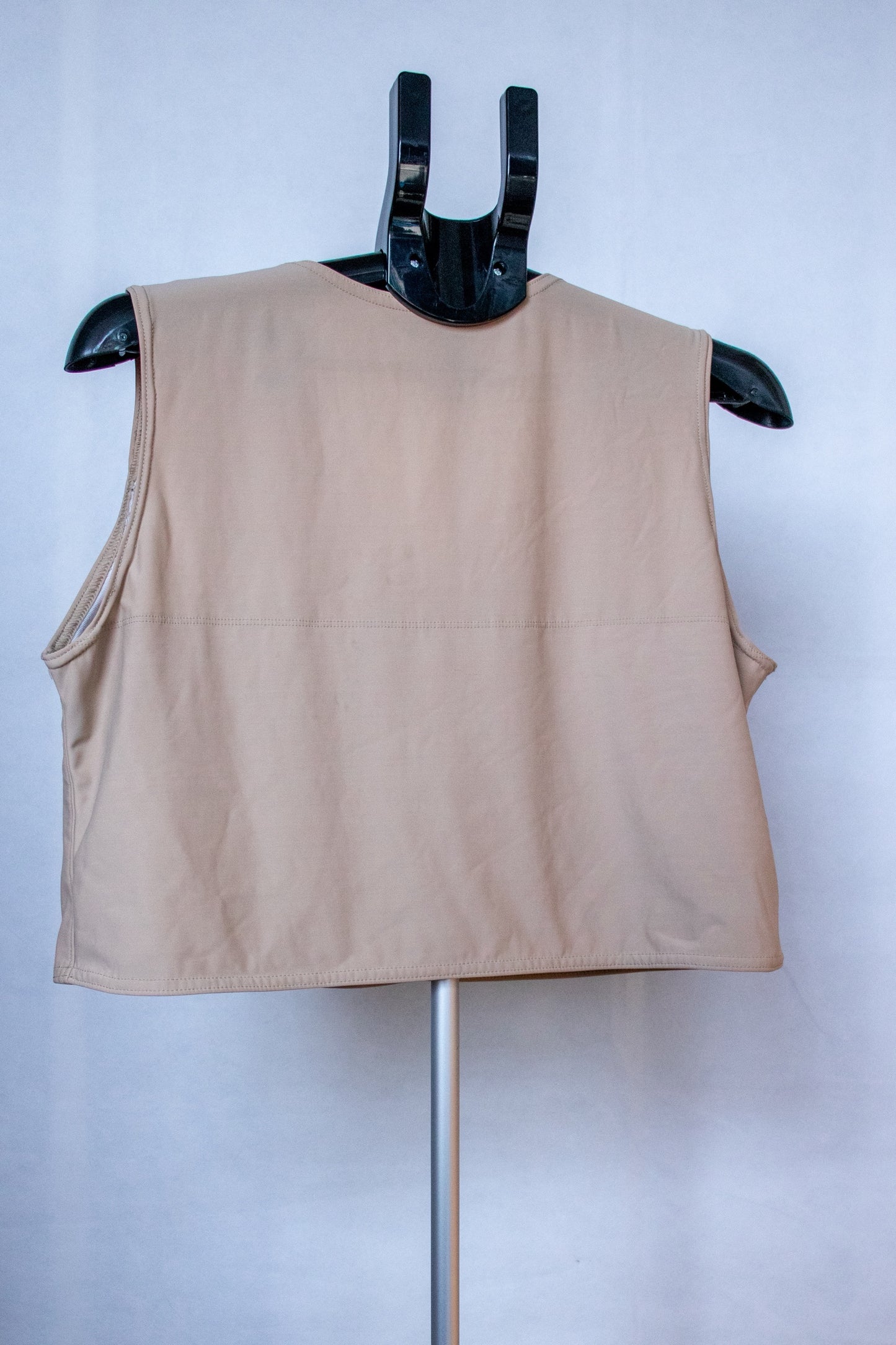 Beige Binder
