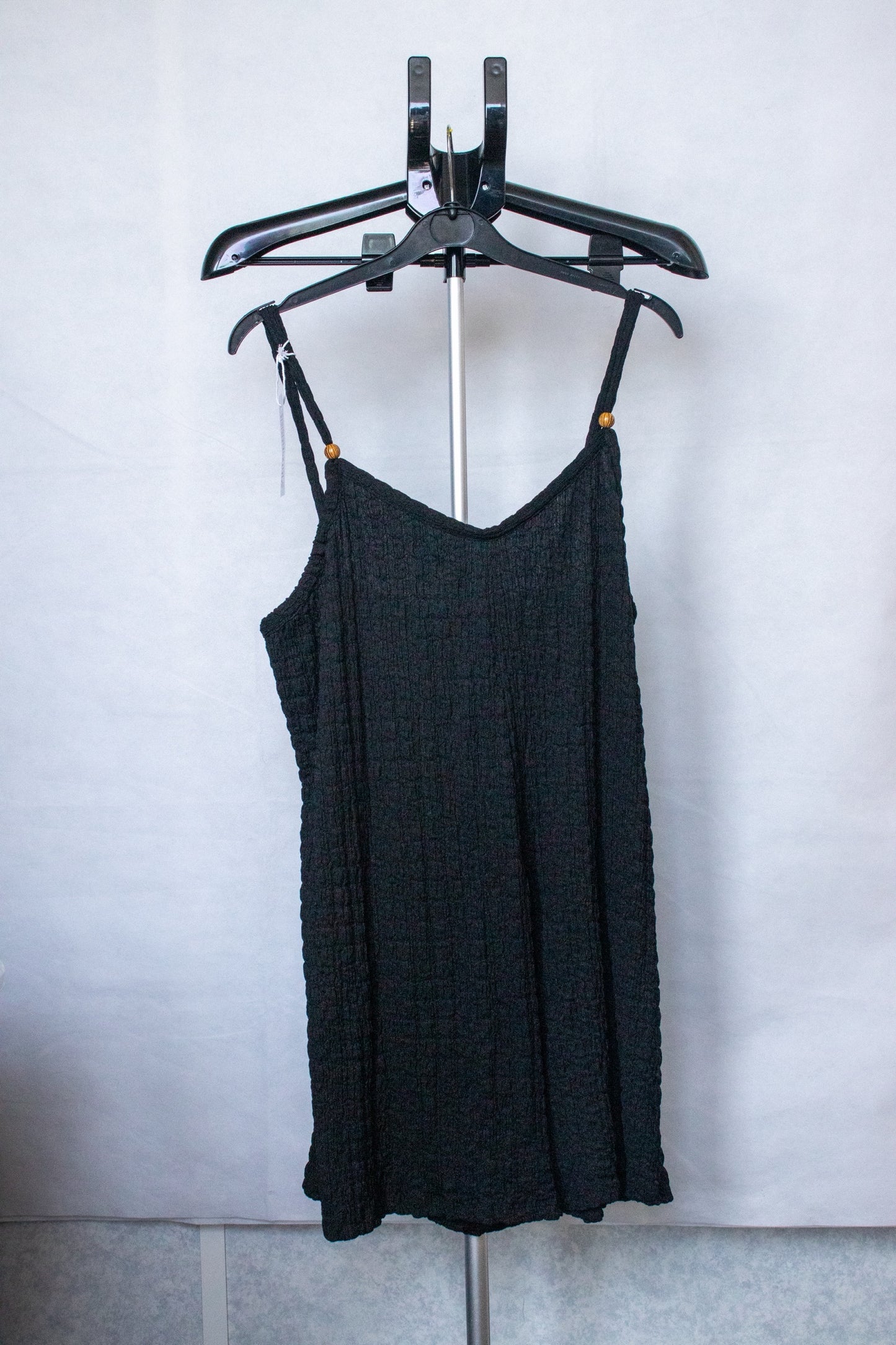 Black romper
