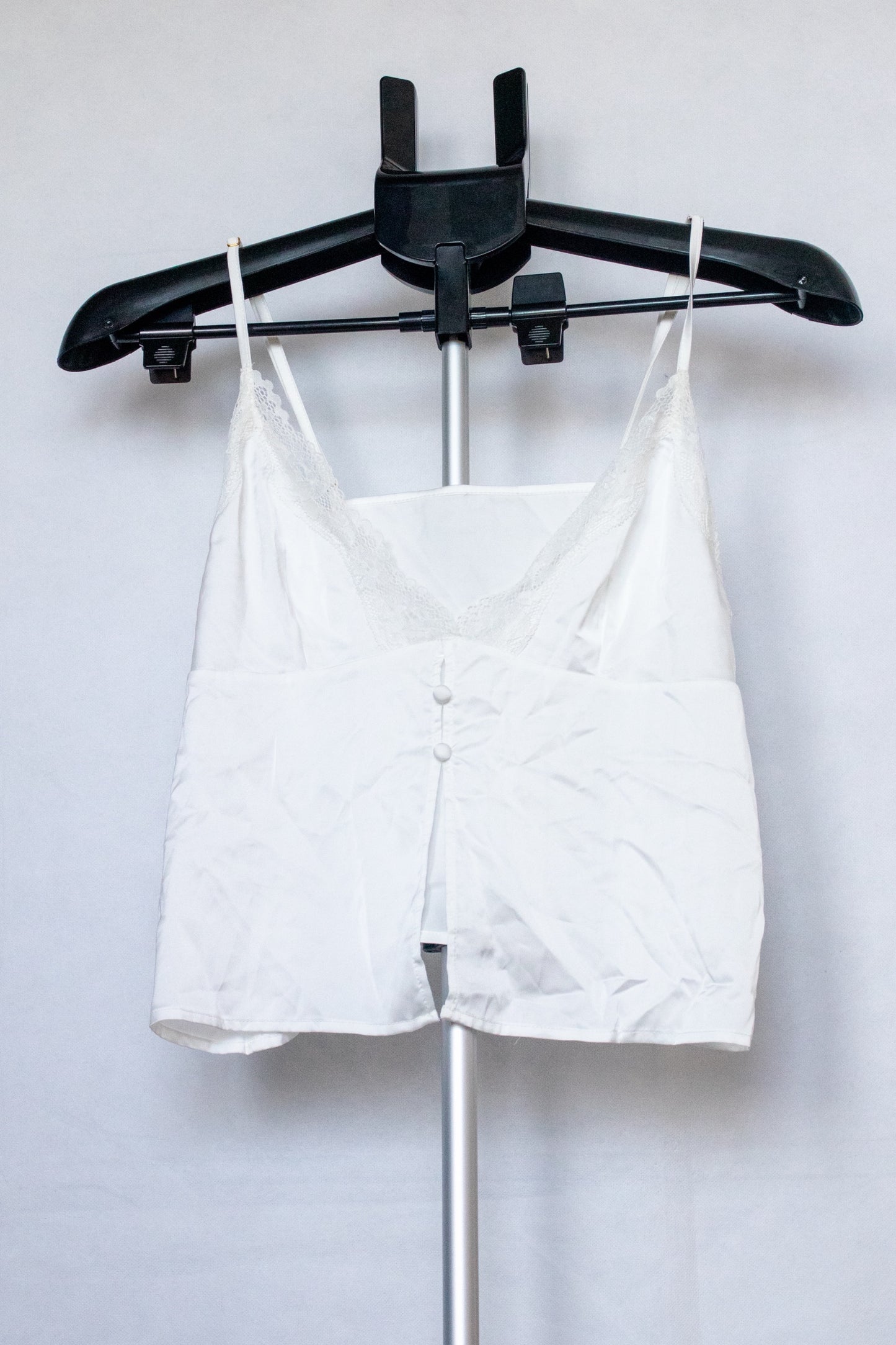White pyjama set