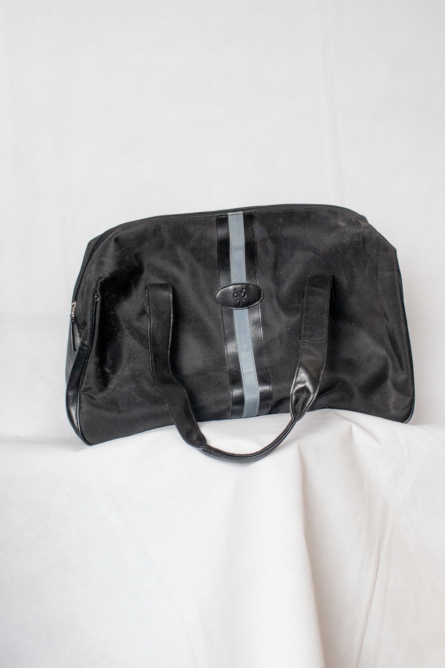Black David Beckham bag