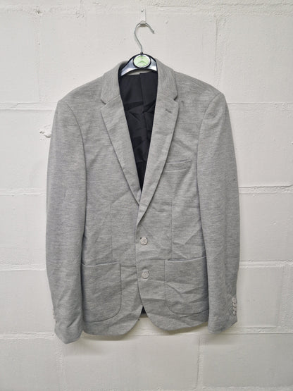 Light grey suit jacket