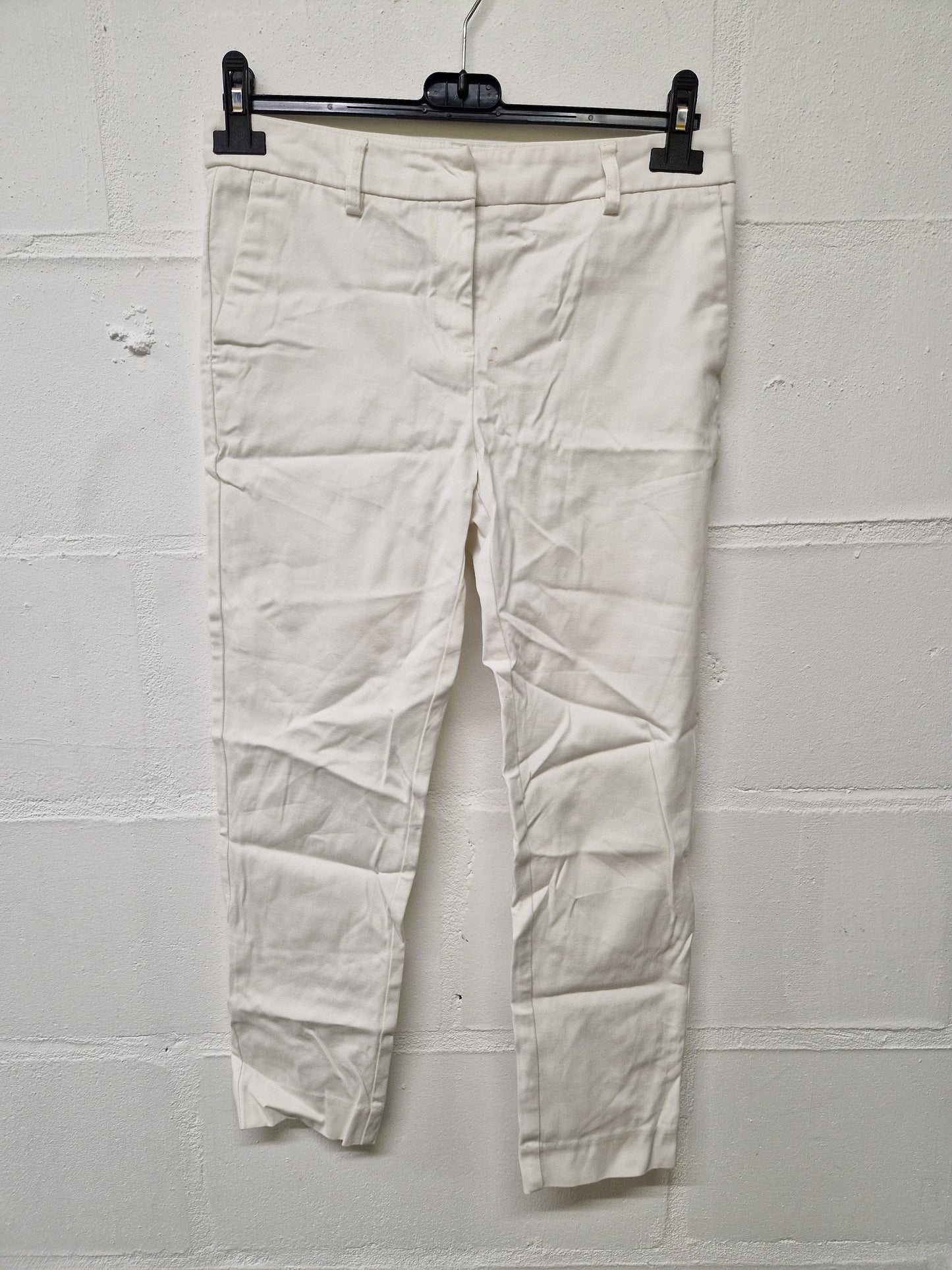 White trousers, Next, Size 8